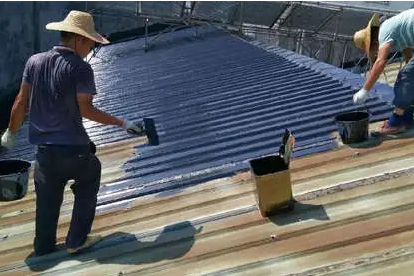 海南防水，專業坡屋面防水補漏30年